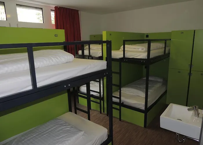 United Hostel Frankfurt City Center Francfort-sur-le-Main