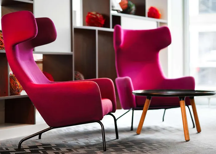 Park Inn By Radisson Frankfurt Airport Francoforte sul Meno