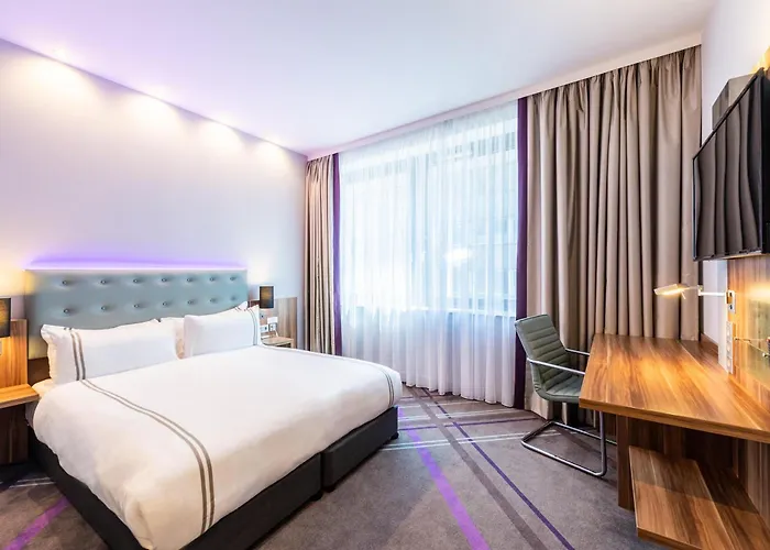 Premier Inn Frankfurt City Centre Francfort-sur-le-Main